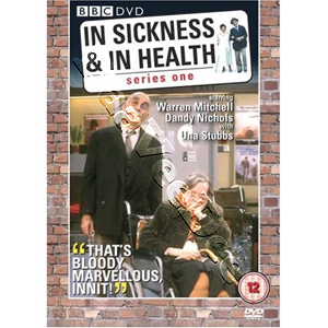 In Sickness and in Health - Series 1 | In Sickness and in Health - Series 1  |   DVD